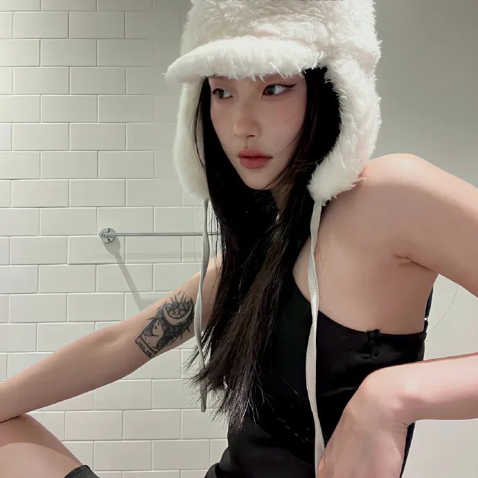 奔跑的蔷薇